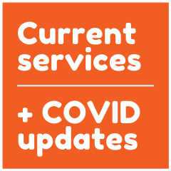 Click here for more information about our modified services during the COVID-19 pandemic